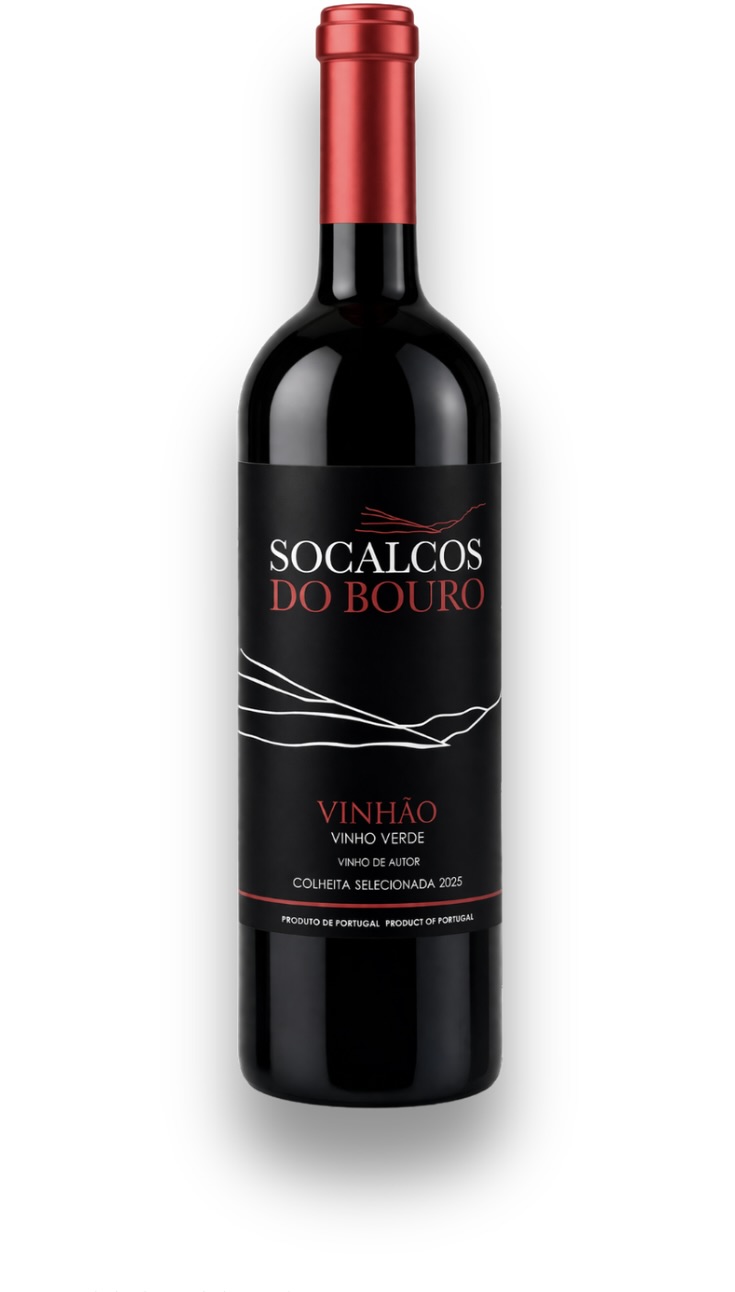 garrafa vinhão